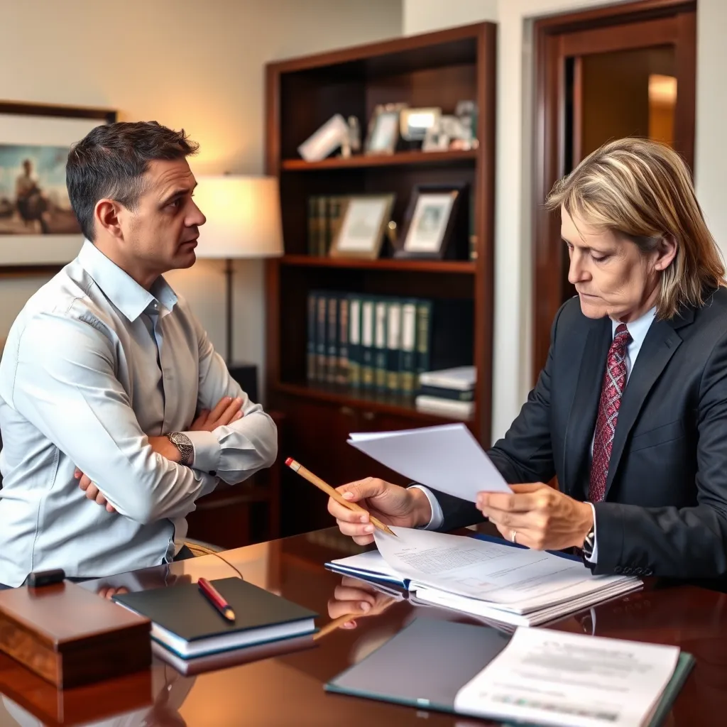 Negligent Security Lawyer Arlington VA