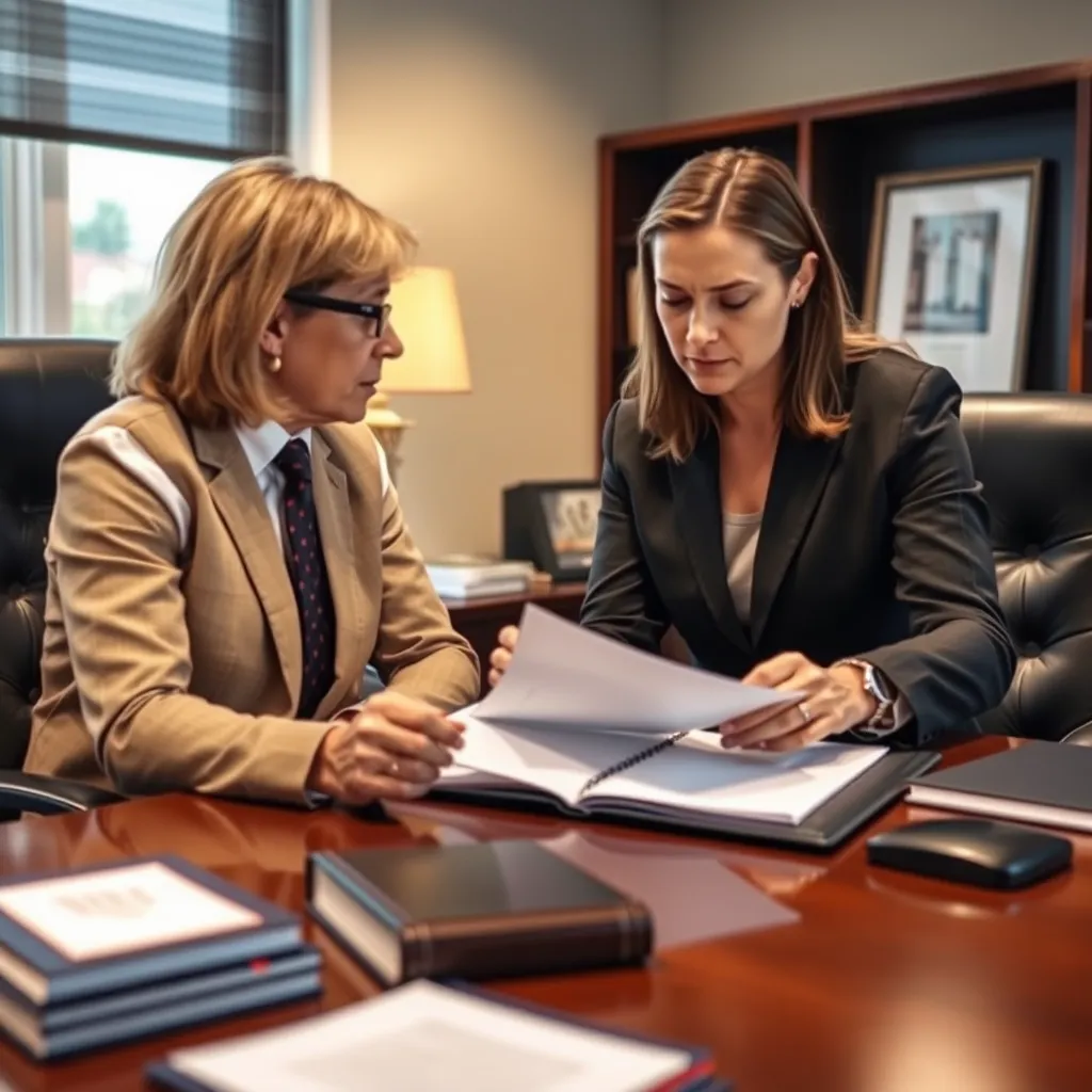 Negligent Security Lawyer Centreville VA