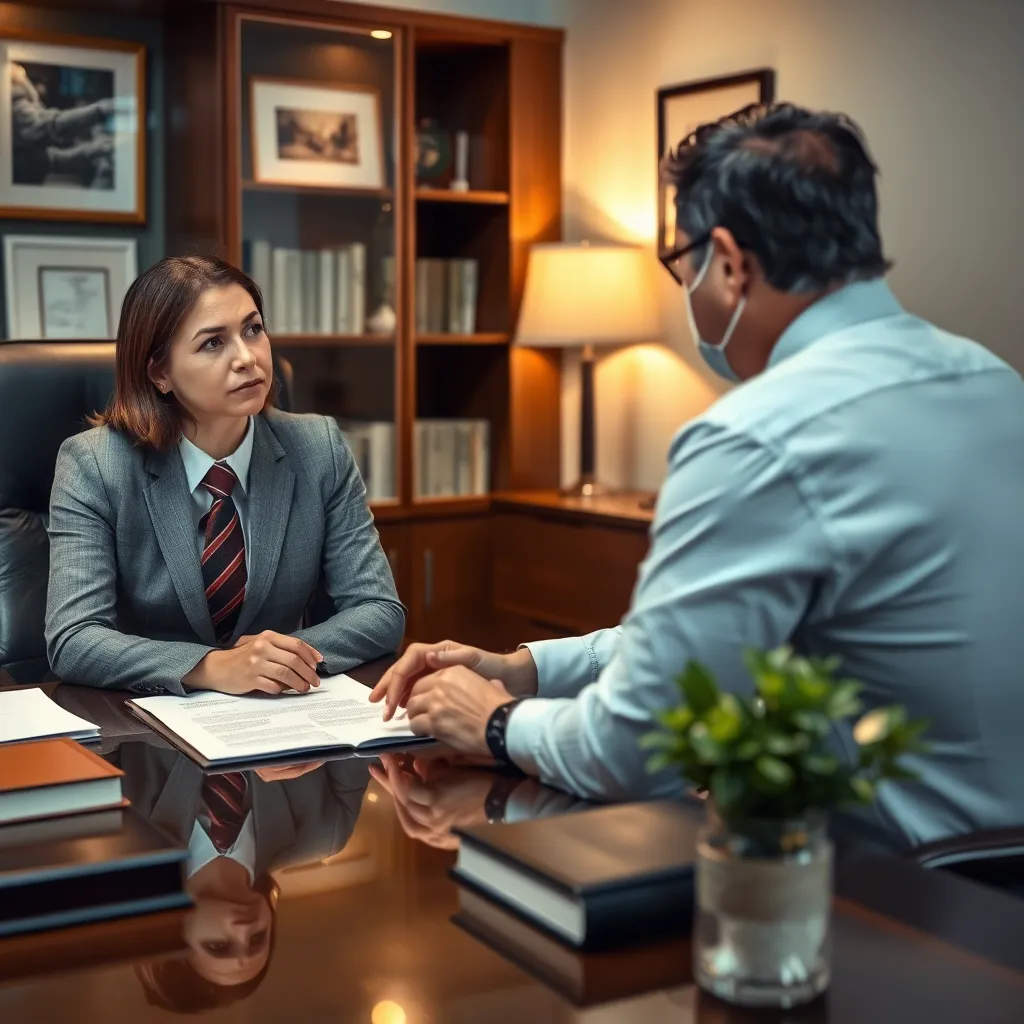 Negligent Security Lawyer Falls Church VA