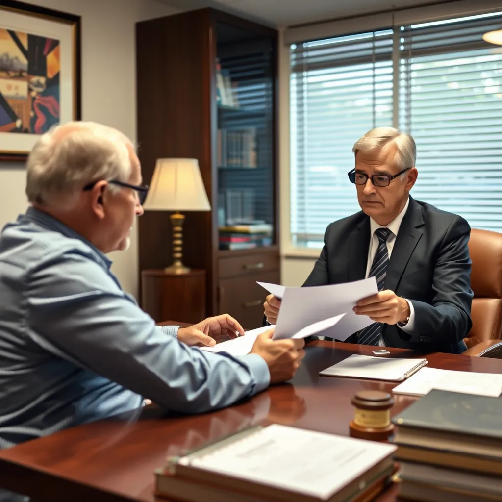 Negligent Security Lawyer Manassas Park VA