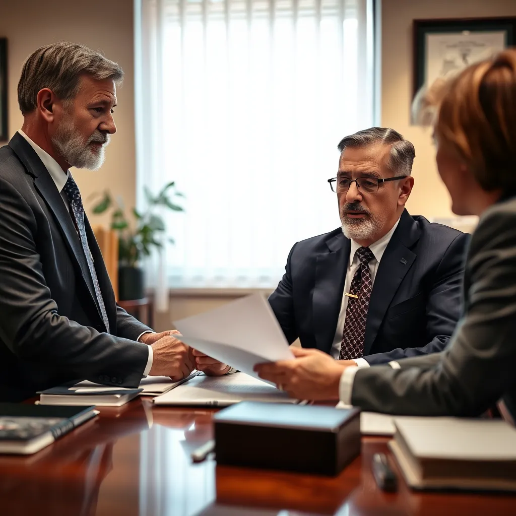 Negligent Security Lawyer Manassas VA