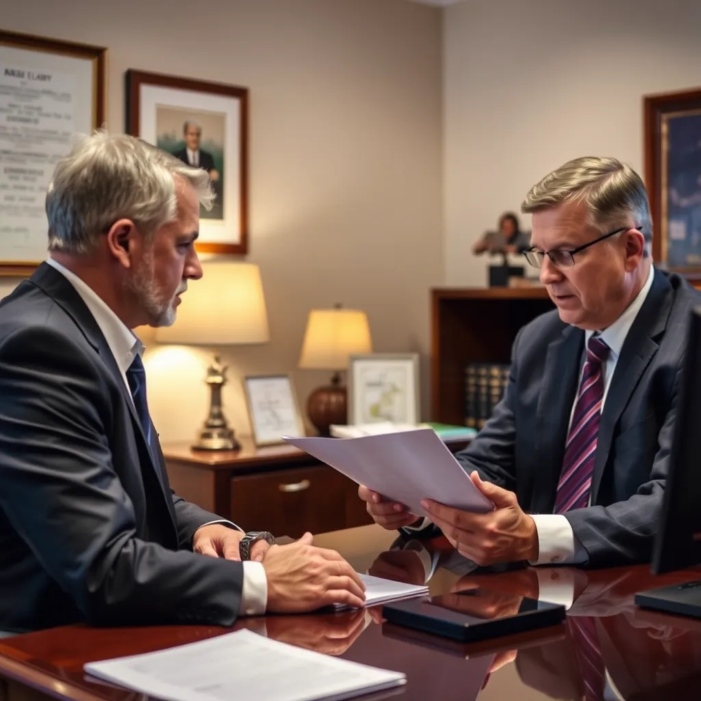 Negligent Security Lawyer Reston VA