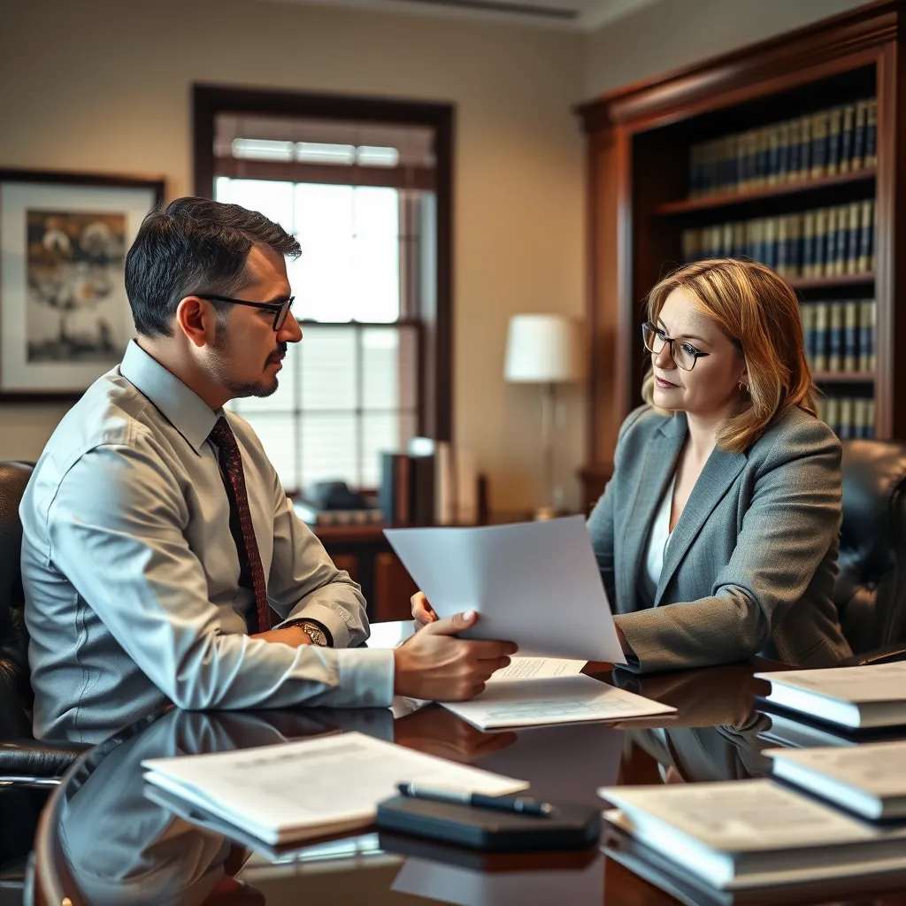 Negligent Security Lawyer Woodbridge VA