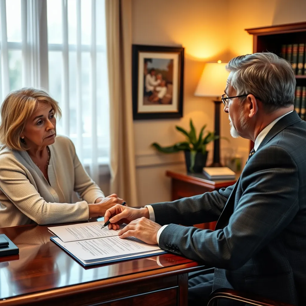 Nursing Home Abuse Lawyer Alexandria VA