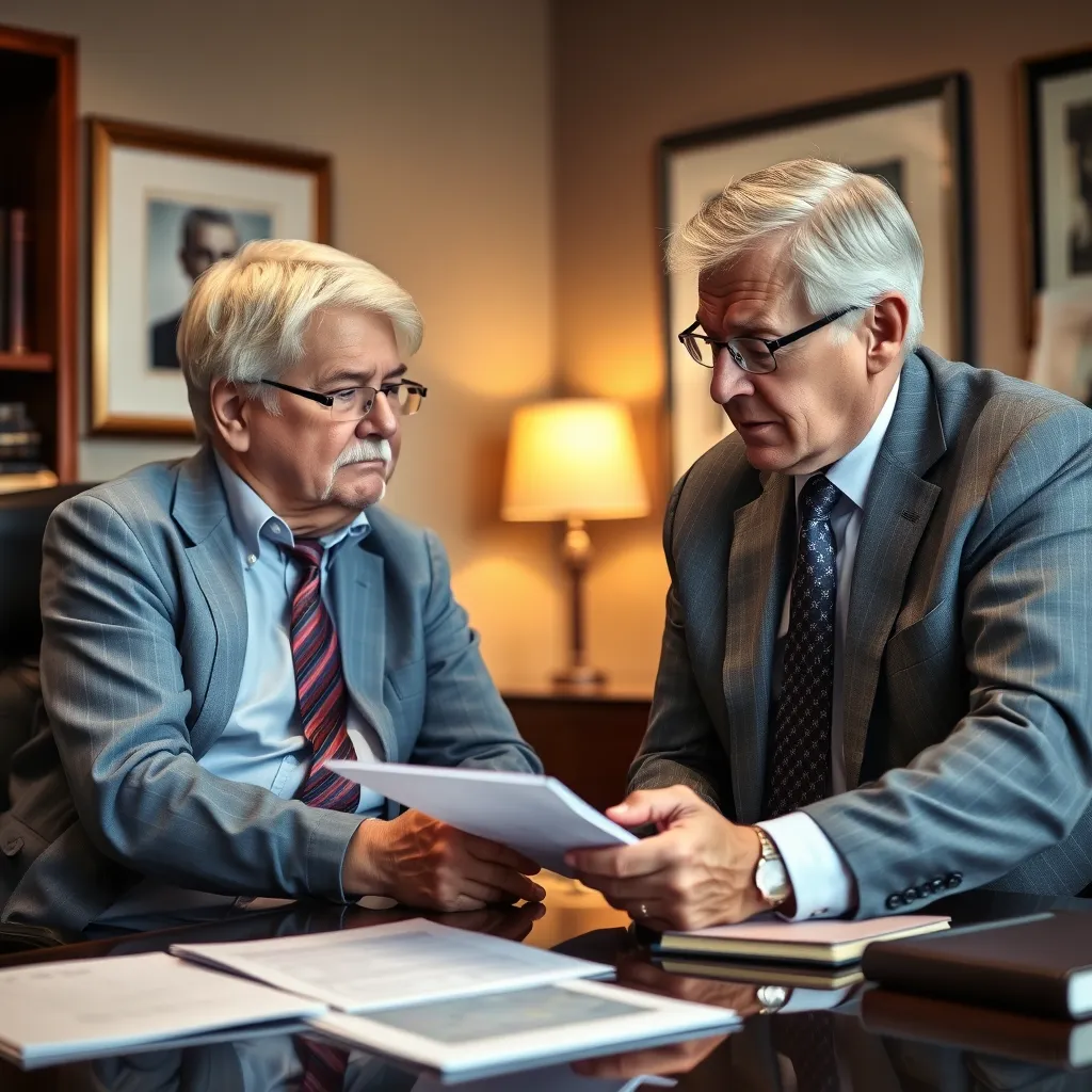 Nursing Home Abuse Lawyer Annandale VA