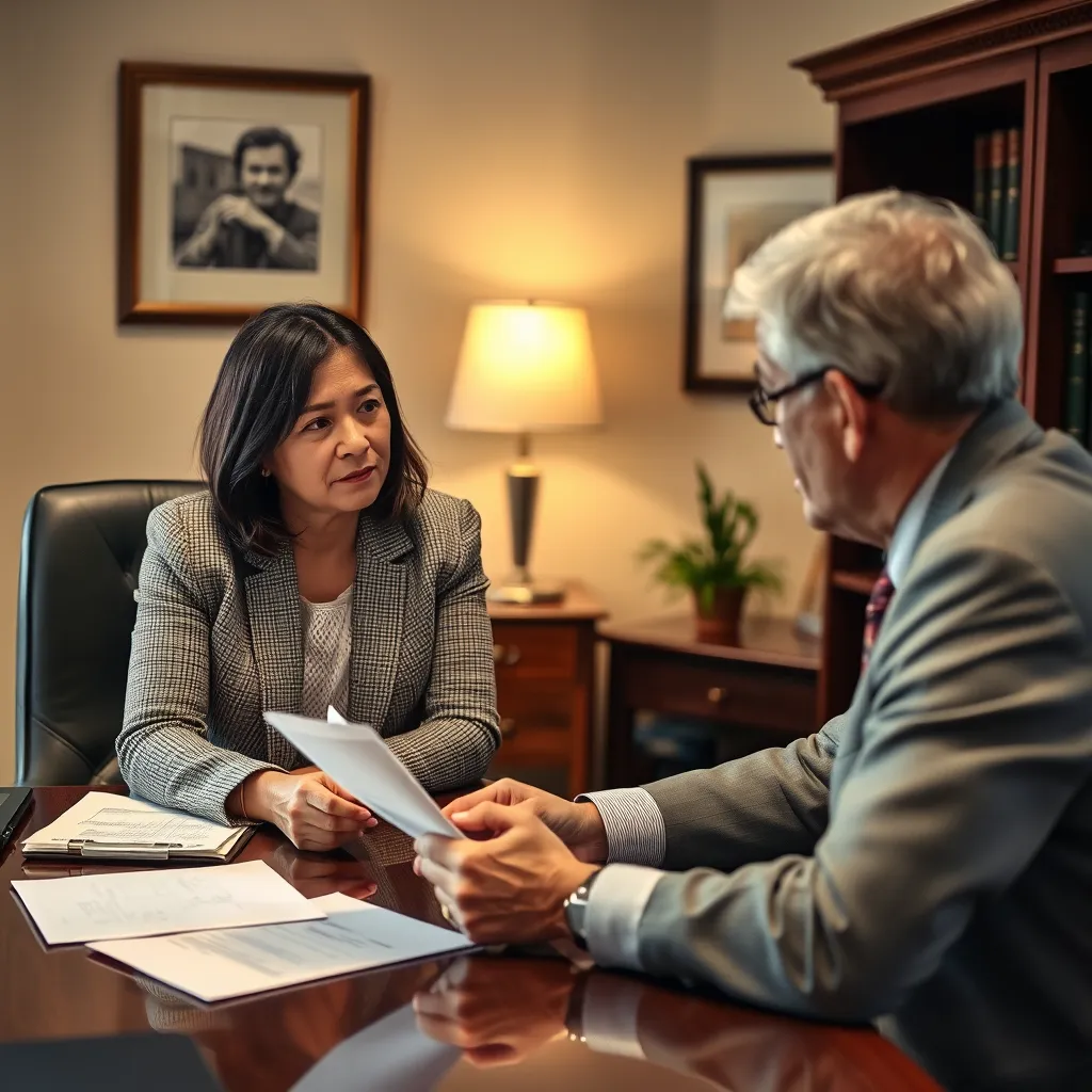 Nursing Home Abuse Lawyer Arlington VA