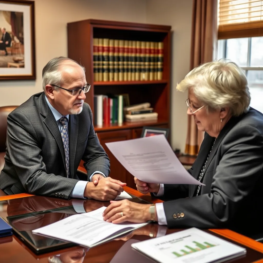 Nursing Home Abuse Lawyer Ashburn VA