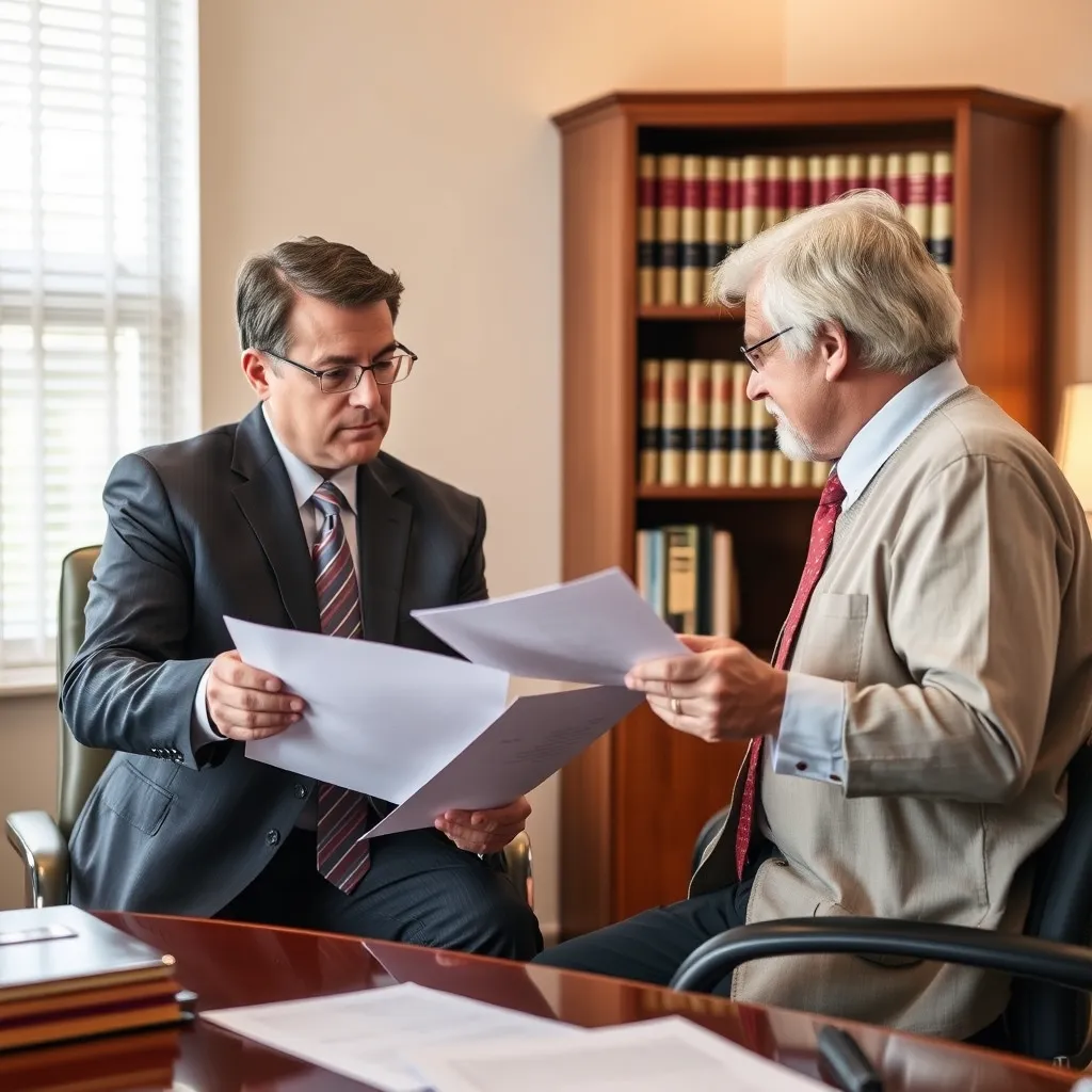 Nursing Home Abuse Lawyer Centreville VA