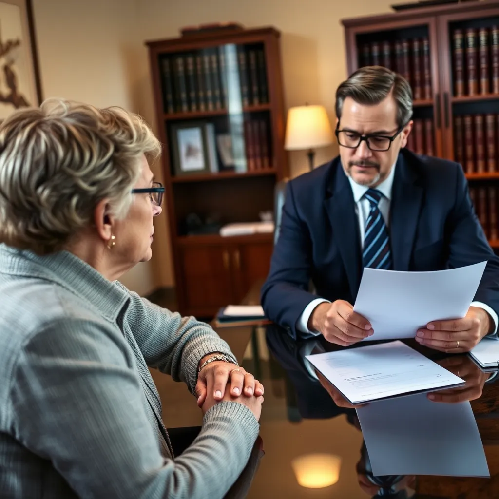 Nursing Home Abuse Lawyer Chantilly VA