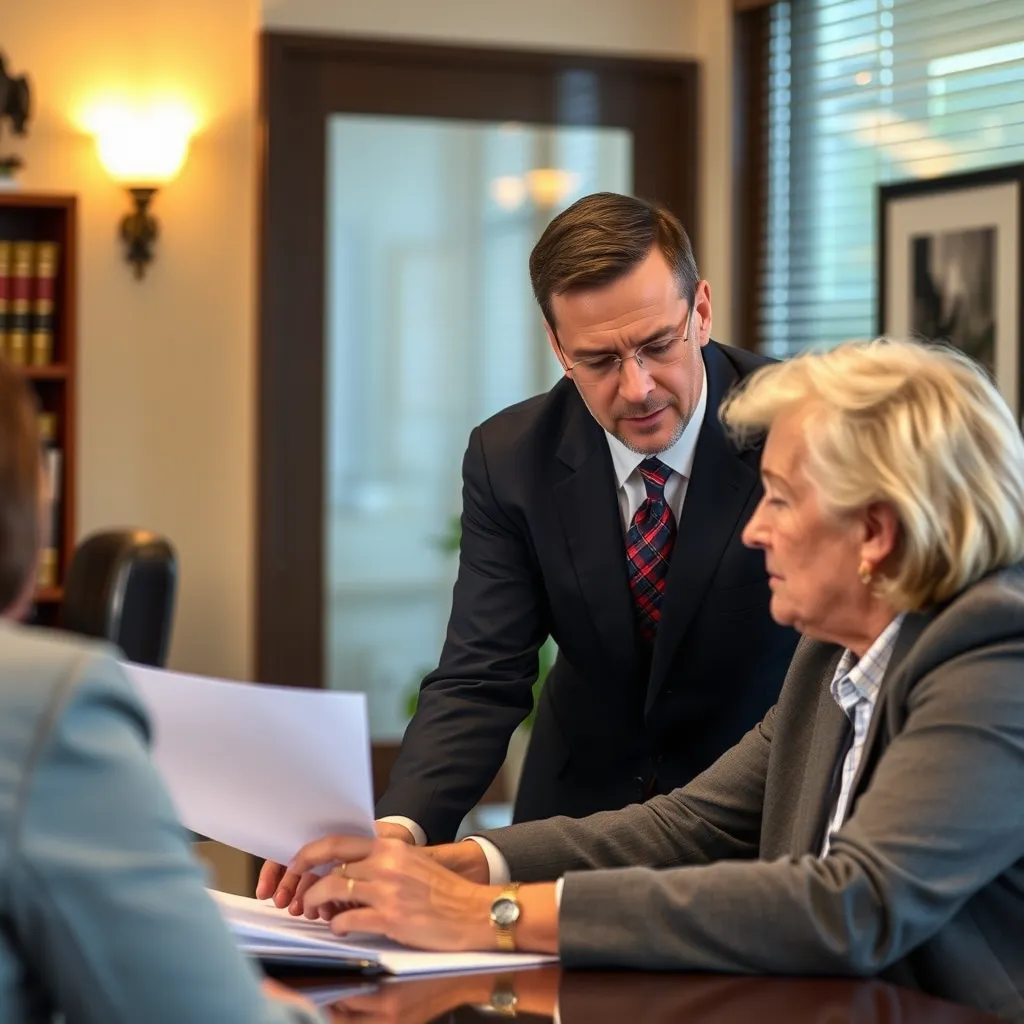 Nursing Home Abuse Lawyer Fairfax, VA