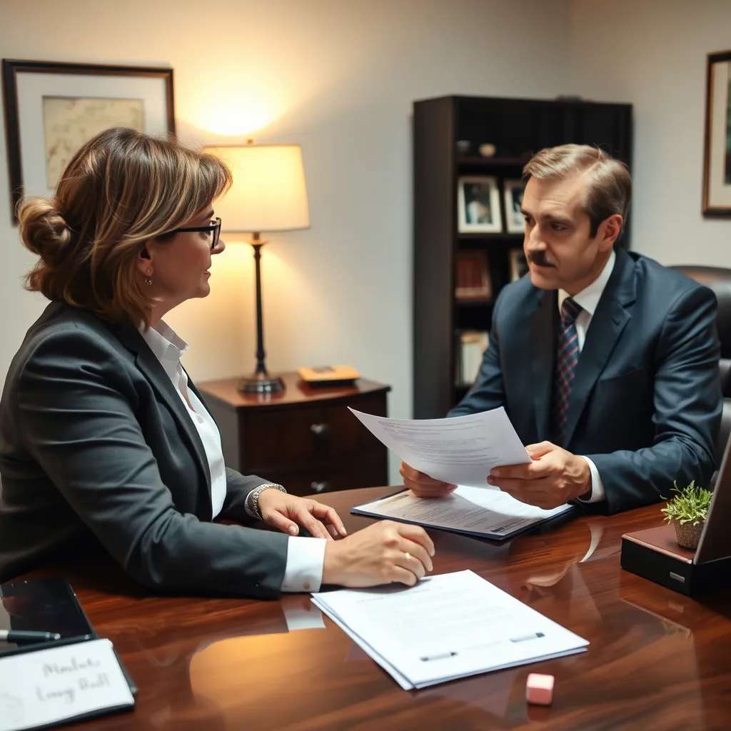 Nursing Home Abuse Lawyer Falls Church, VA