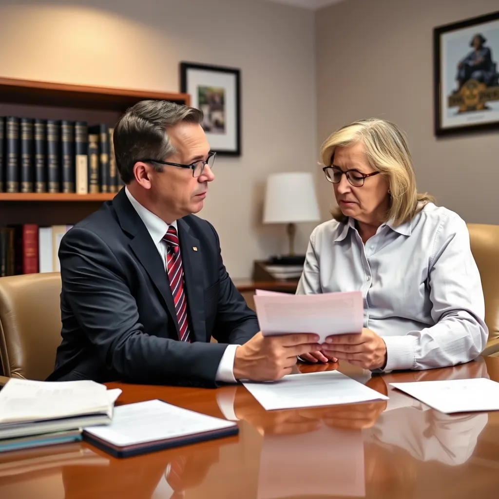 Nursing Home Abuse Lawyer Herndon VA