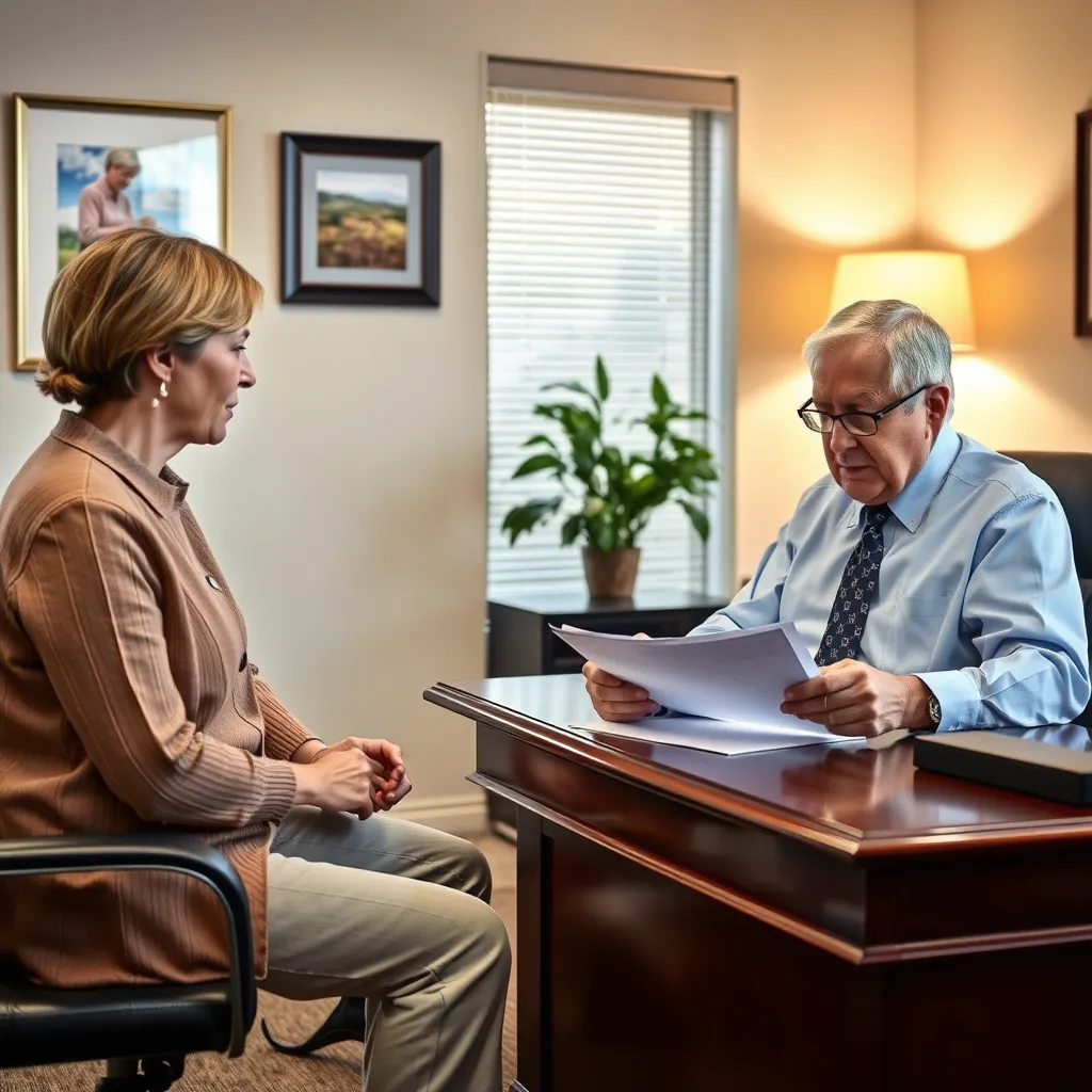 Nursing Home Abuse Lawyer Leesburg VA