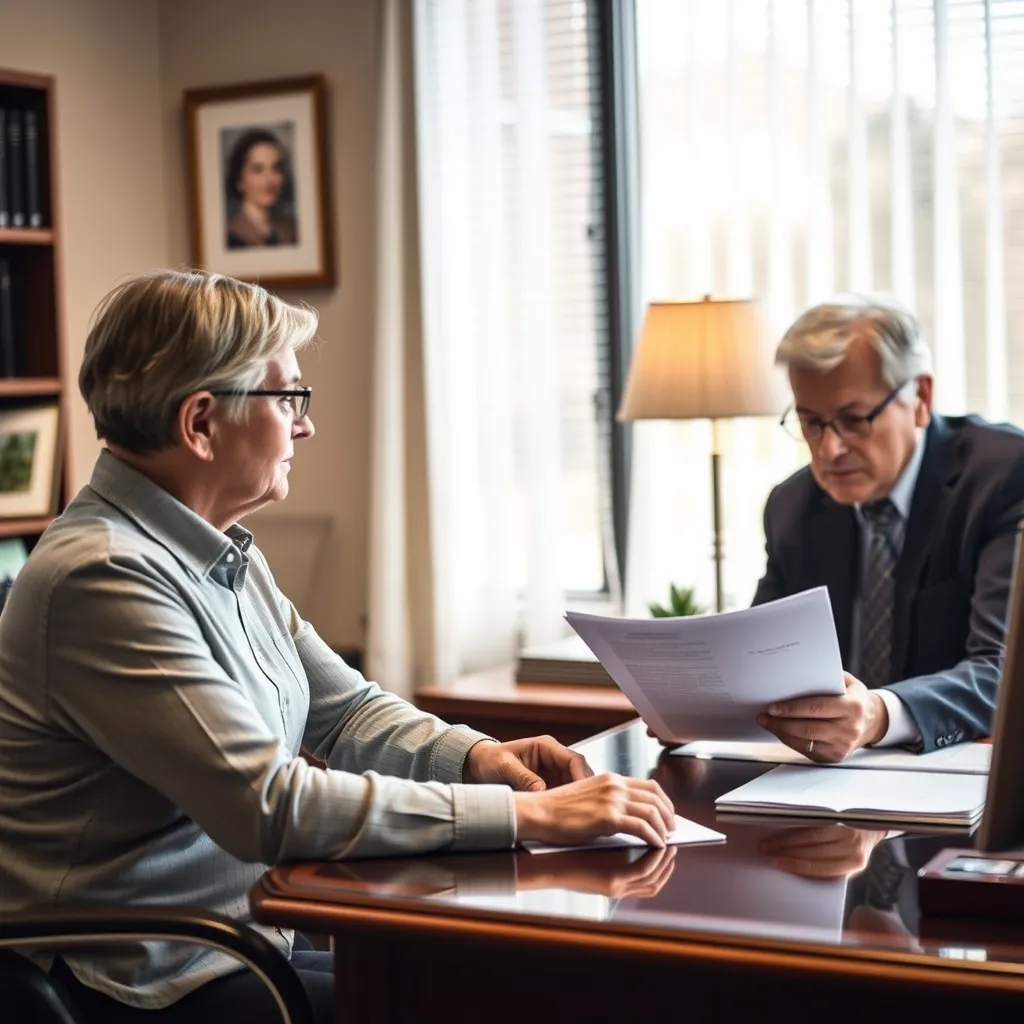 Nursing Home Abuse Lawyer Manassas Park VA