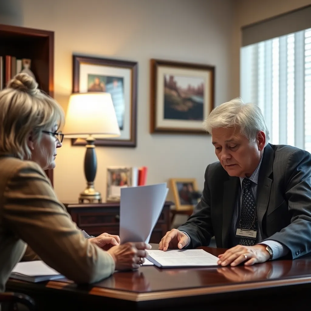 Nursing Home Abuse Lawyer Manassas VA