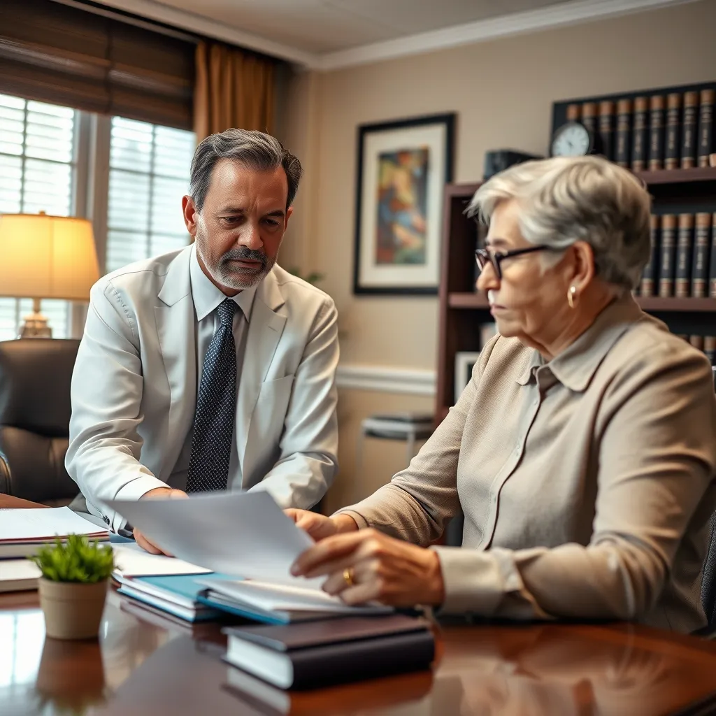 Nursing Home Abuse Lawyer McLean VA