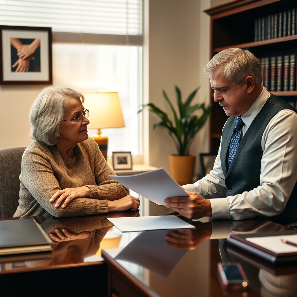 Nursing Home Abuse Lawyer Reston VA
