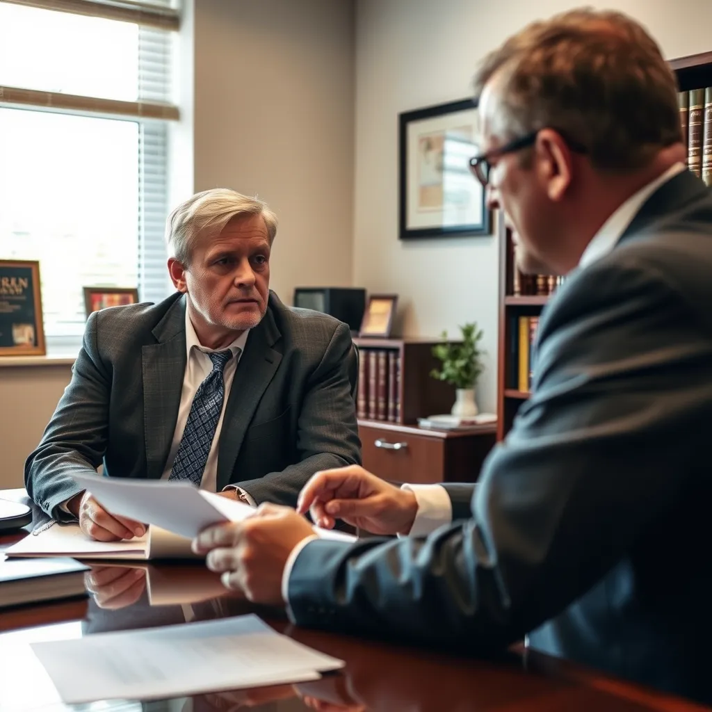 Nursing Home Abuse Lawyer Tysons VA