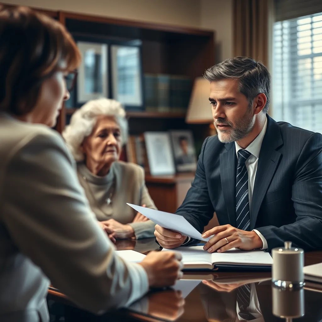 Nursing Home Abuse Lawyer Woodbridge VA