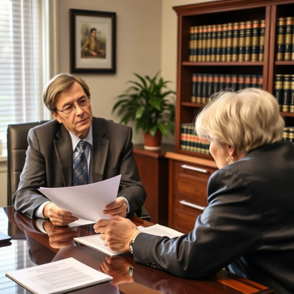 Nursing Home Neglect Lawyer Annandale VA