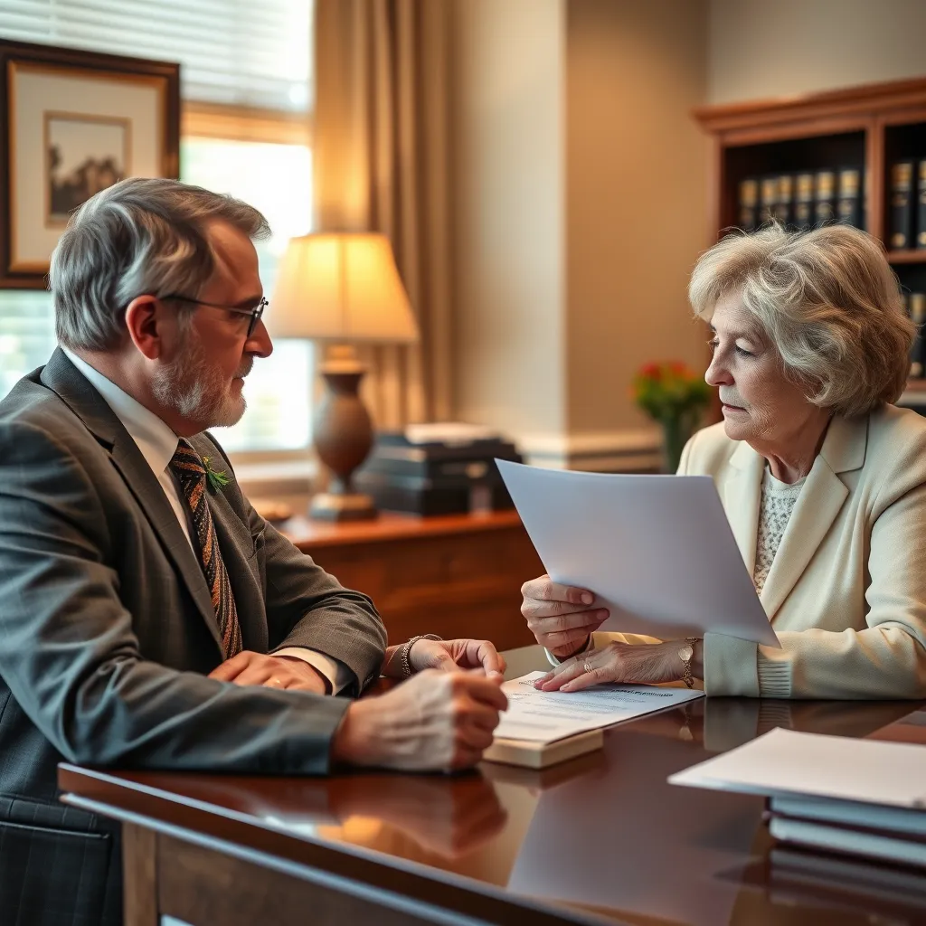 Nursing Home Neglect Lawyer Ashburn VA