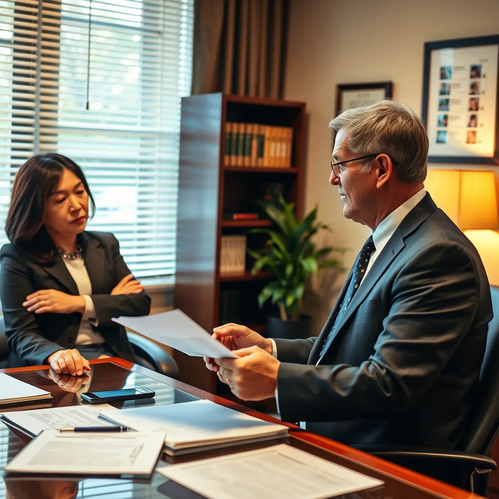 Nursing Home Neglect Lawyer Centreville VA