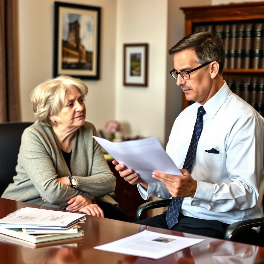 Nursing Home Neglect Lawyer Fairfax, VA