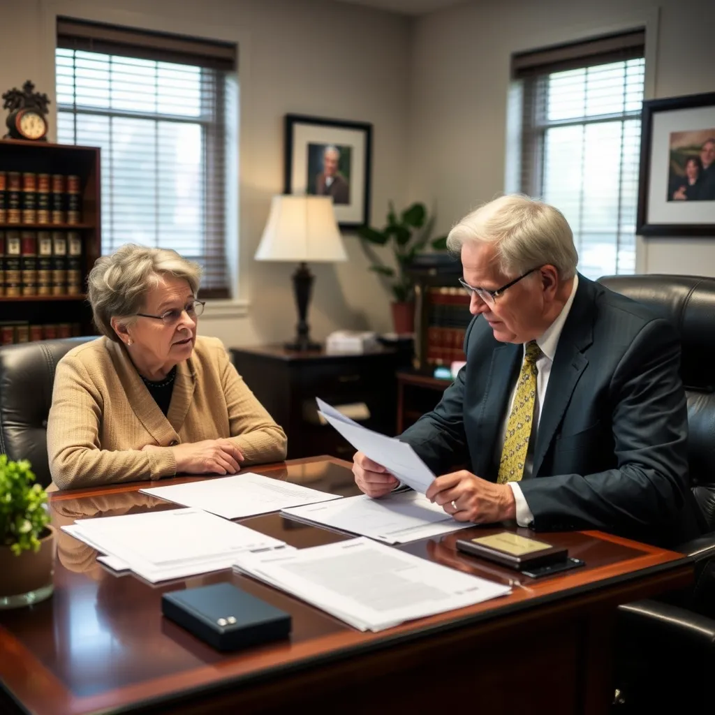 Nursing Home Neglect Lawyer Herndon VA