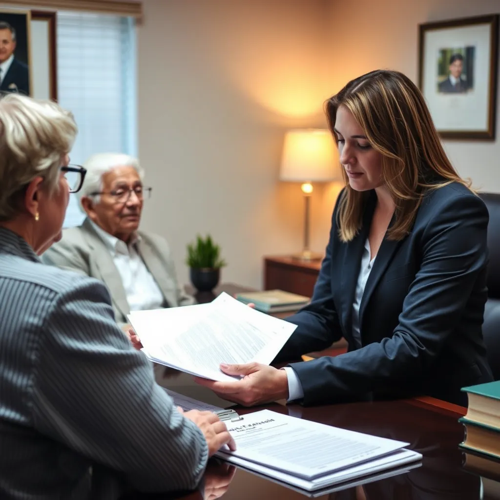 Nursing Home Neglect Lawyer Leesburg VA