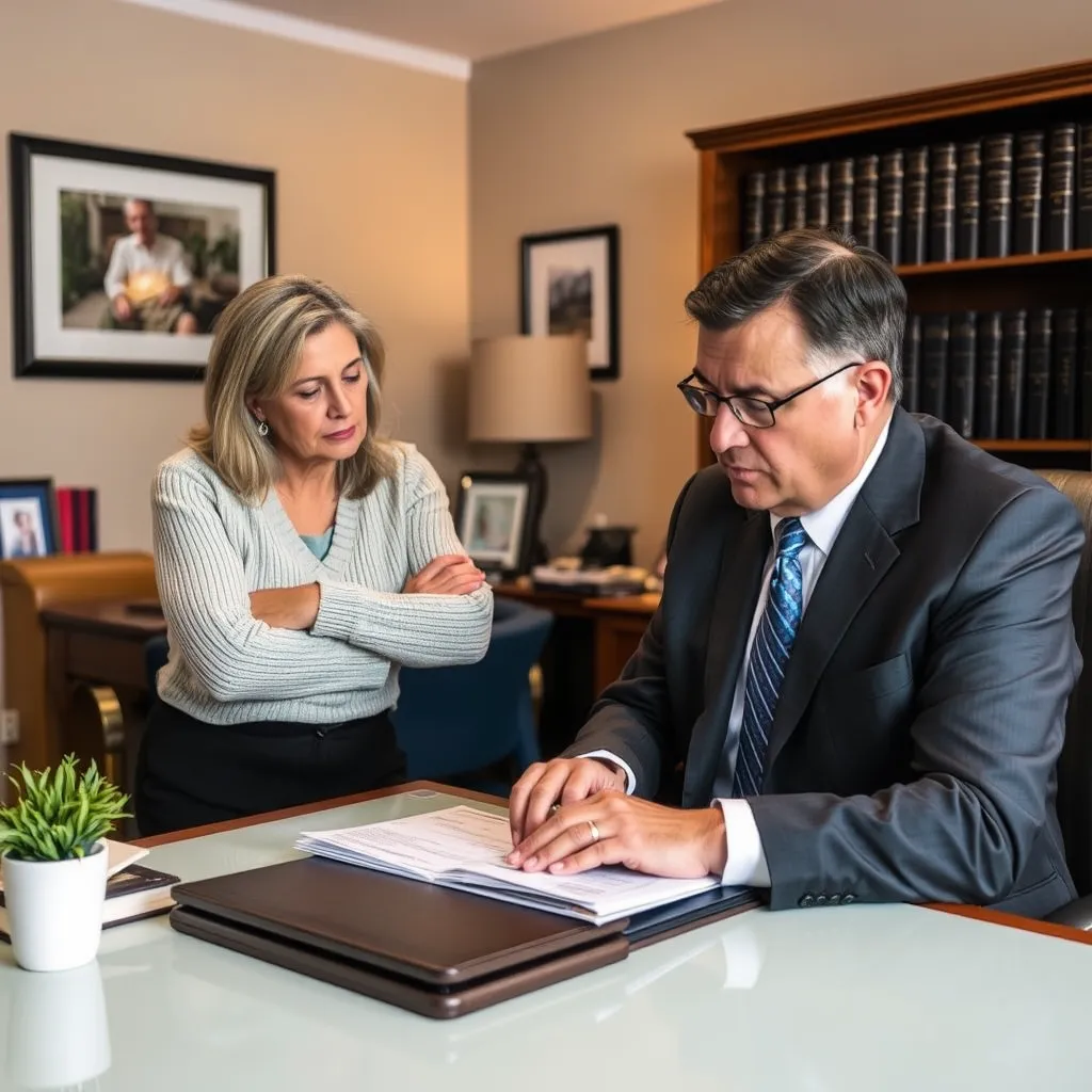 Nursing Home Neglect Lawyer Manassas Park VA