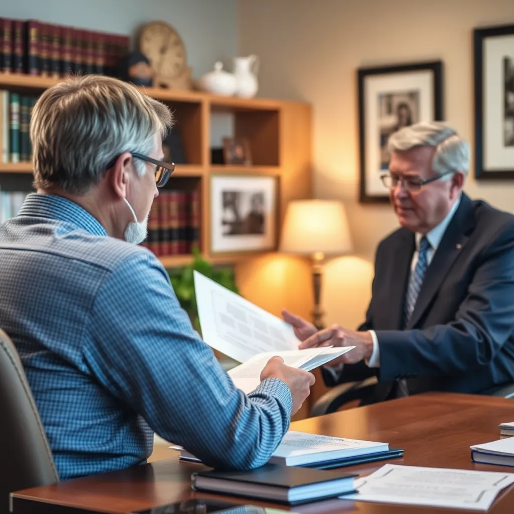 Nursing Home Neglect Lawyer McLean VA