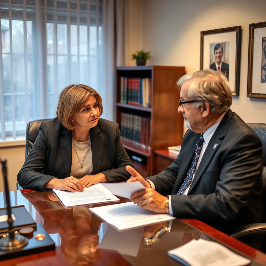 Nursing Home Neglect Lawyer Reston VA