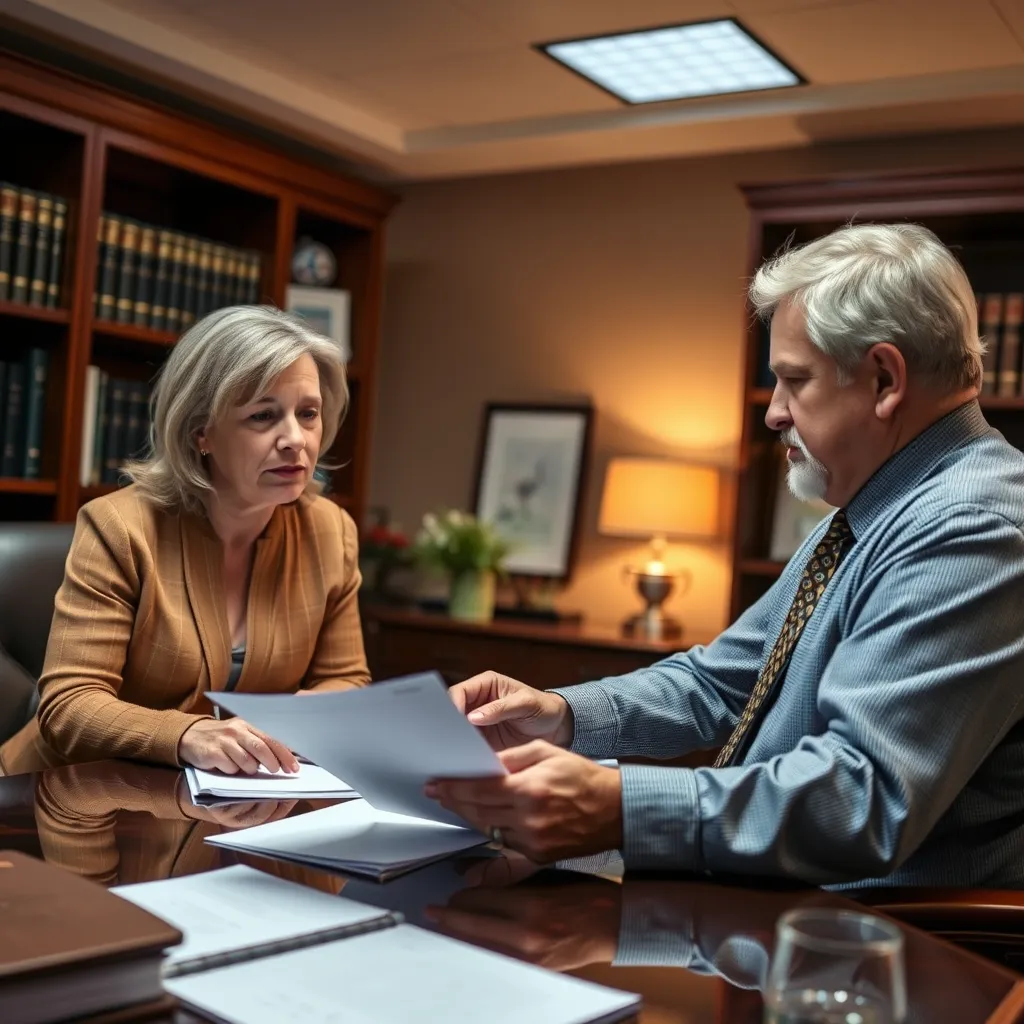 Nursing Home Neglect Lawyer Tysons VA