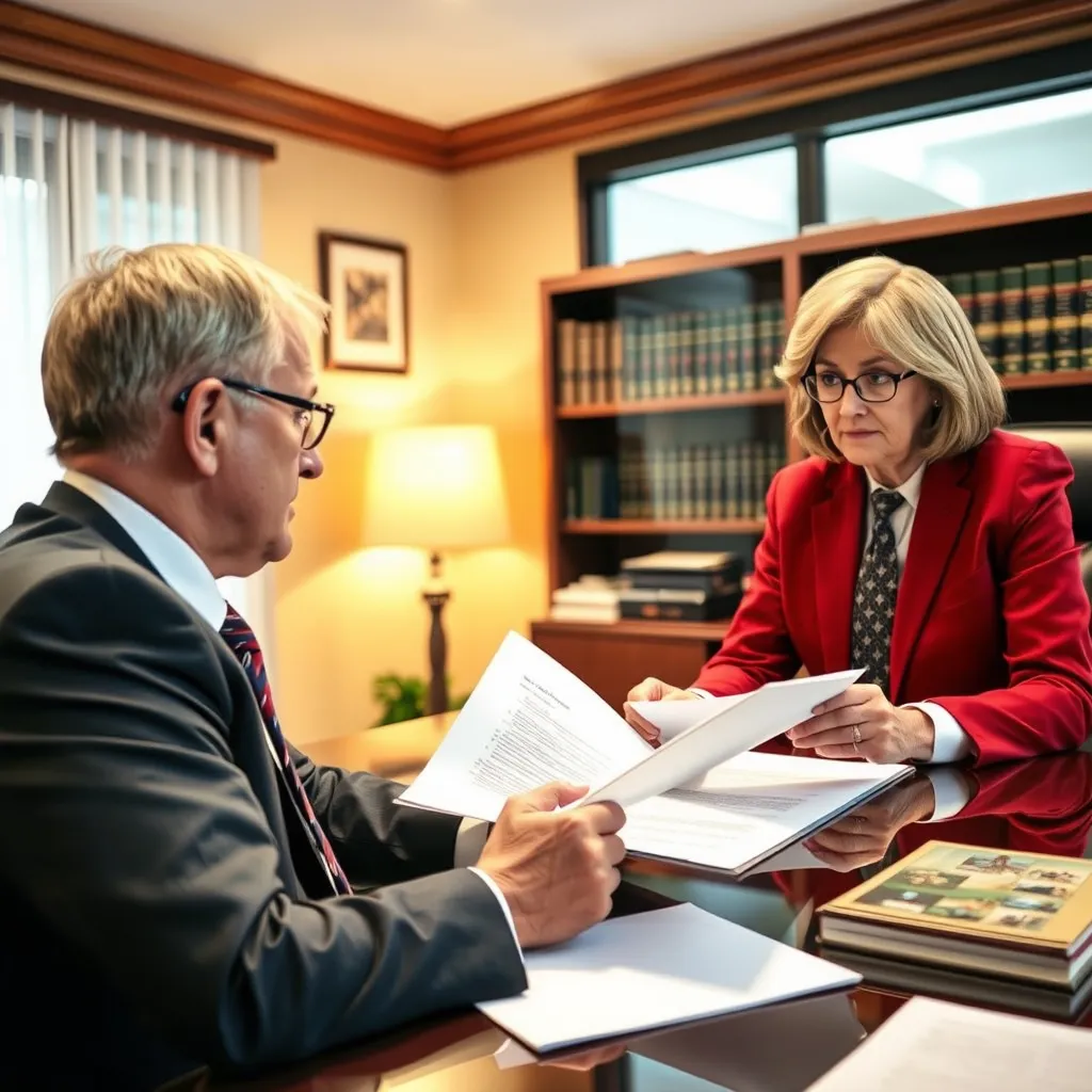 Nursing Home Neglect Lawyer Vienna VA