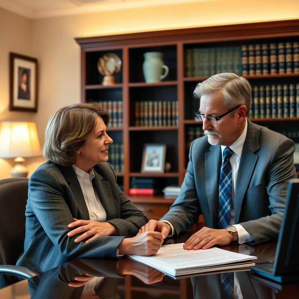 Nursing Home Neglect Lawyer Woodbridge VA