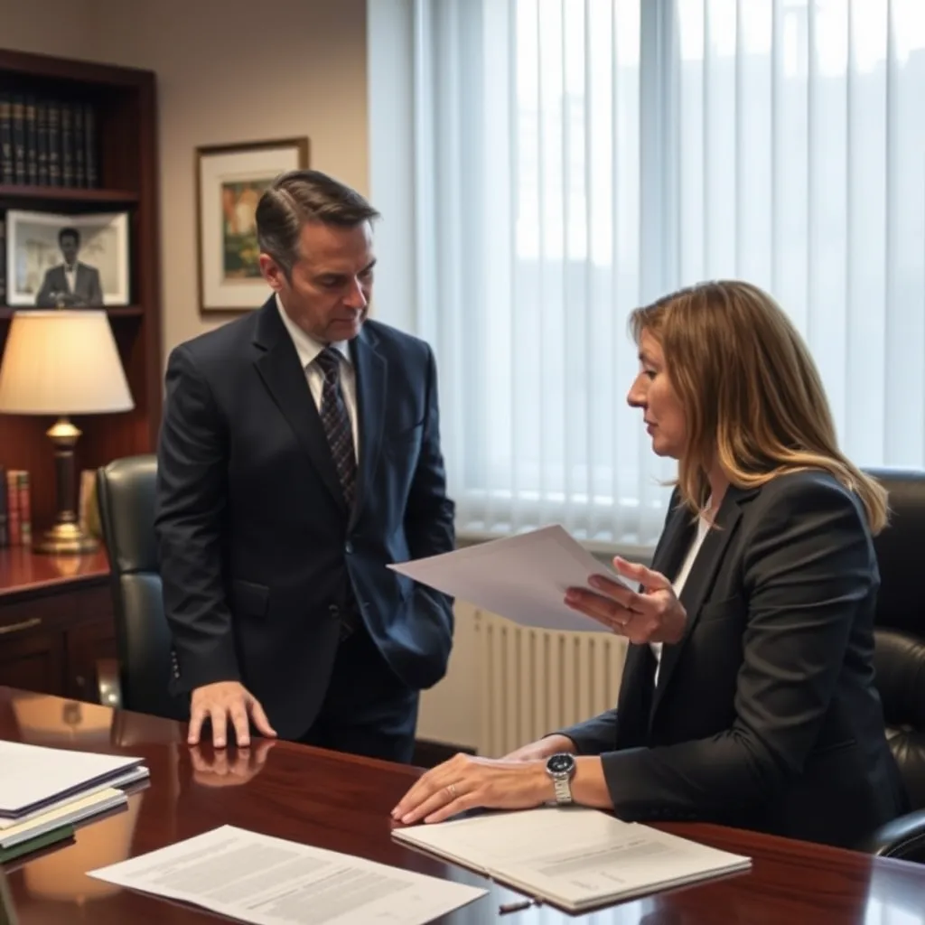 Paralysis Lawyer Alexandria VA