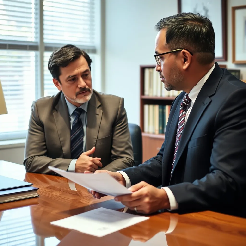 Paralysis Lawyer Annandale VA