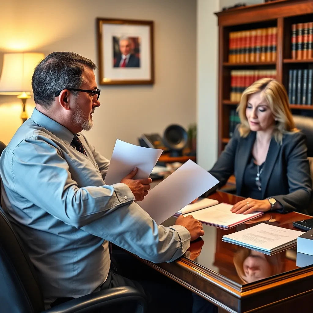 Paralysis Lawyer Centreville VA