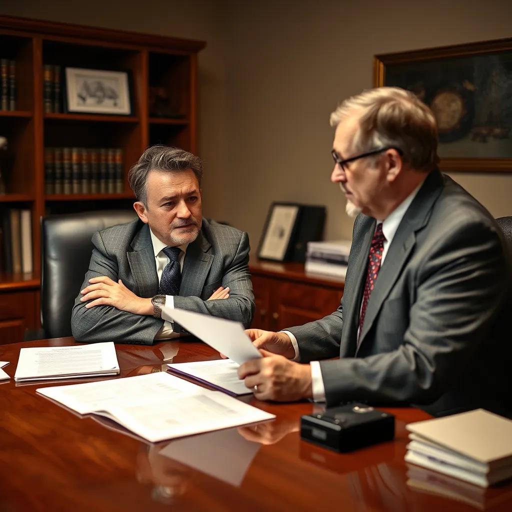 Paralysis Lawyer Fairfax, VA