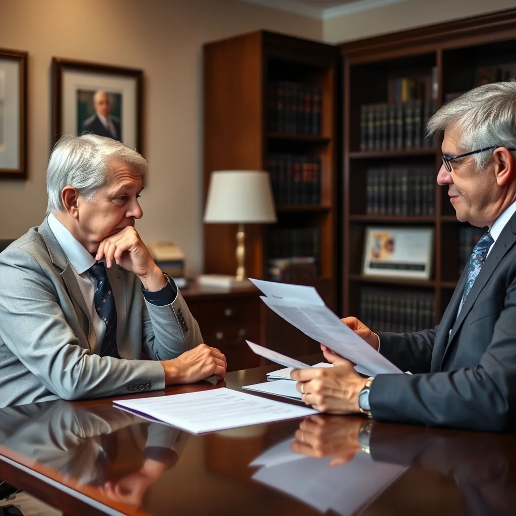 Paralysis Lawyer Falls Church VA