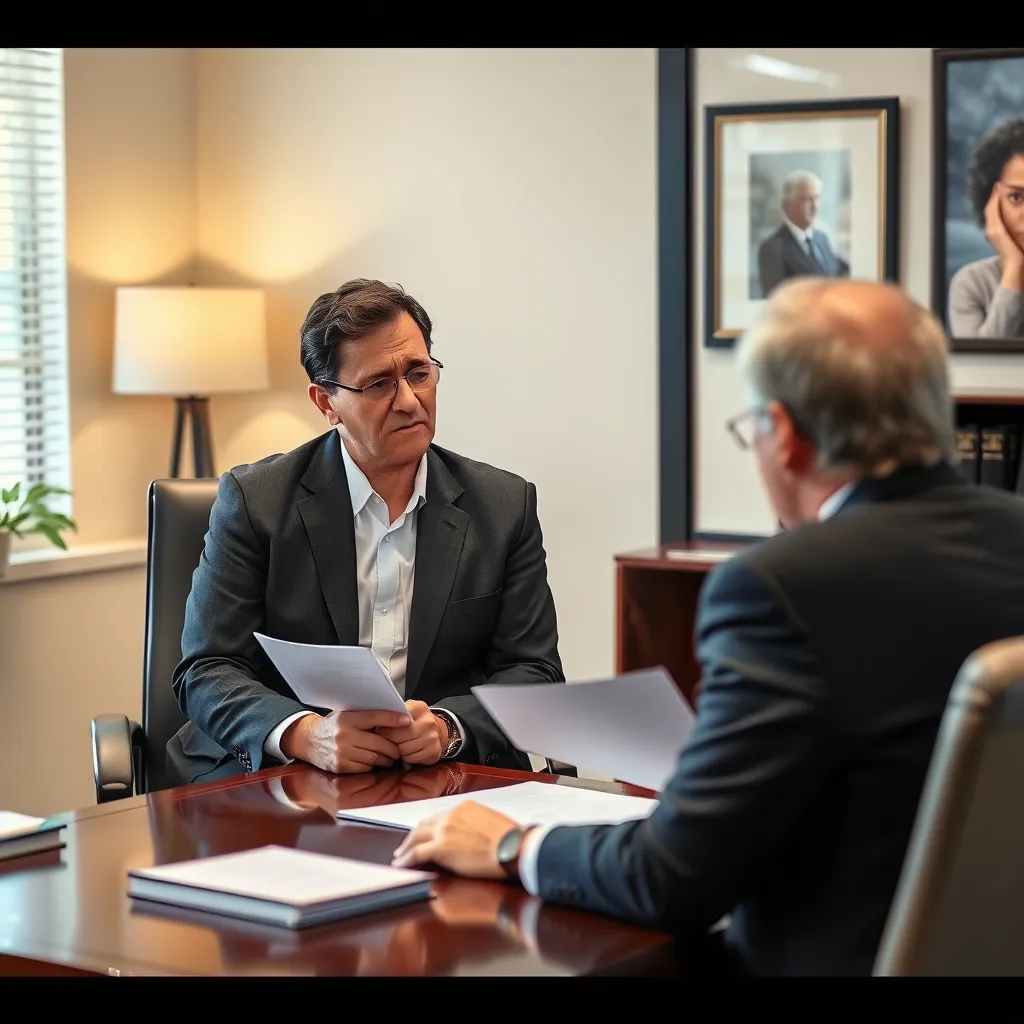 Paralysis Lawyer Manassas Park VA