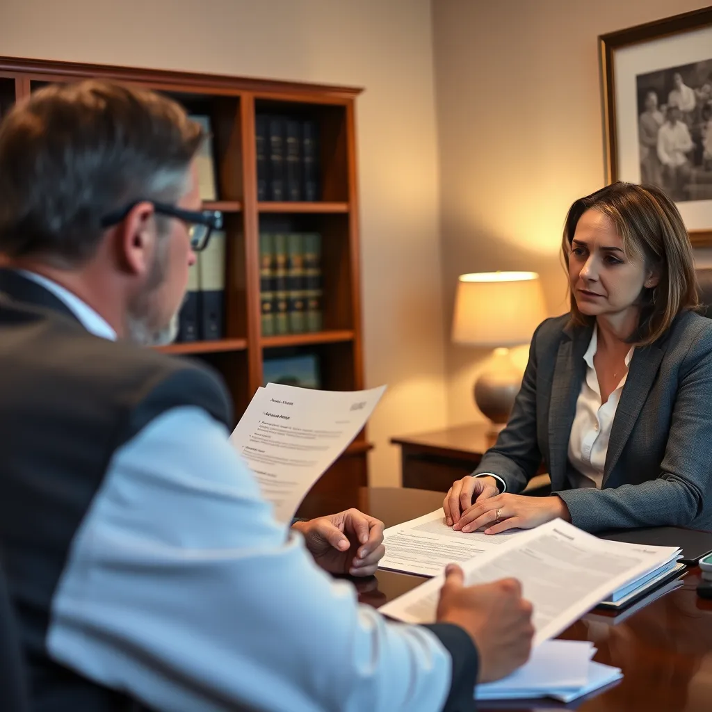 Paralysis Lawyer Manassas, VA