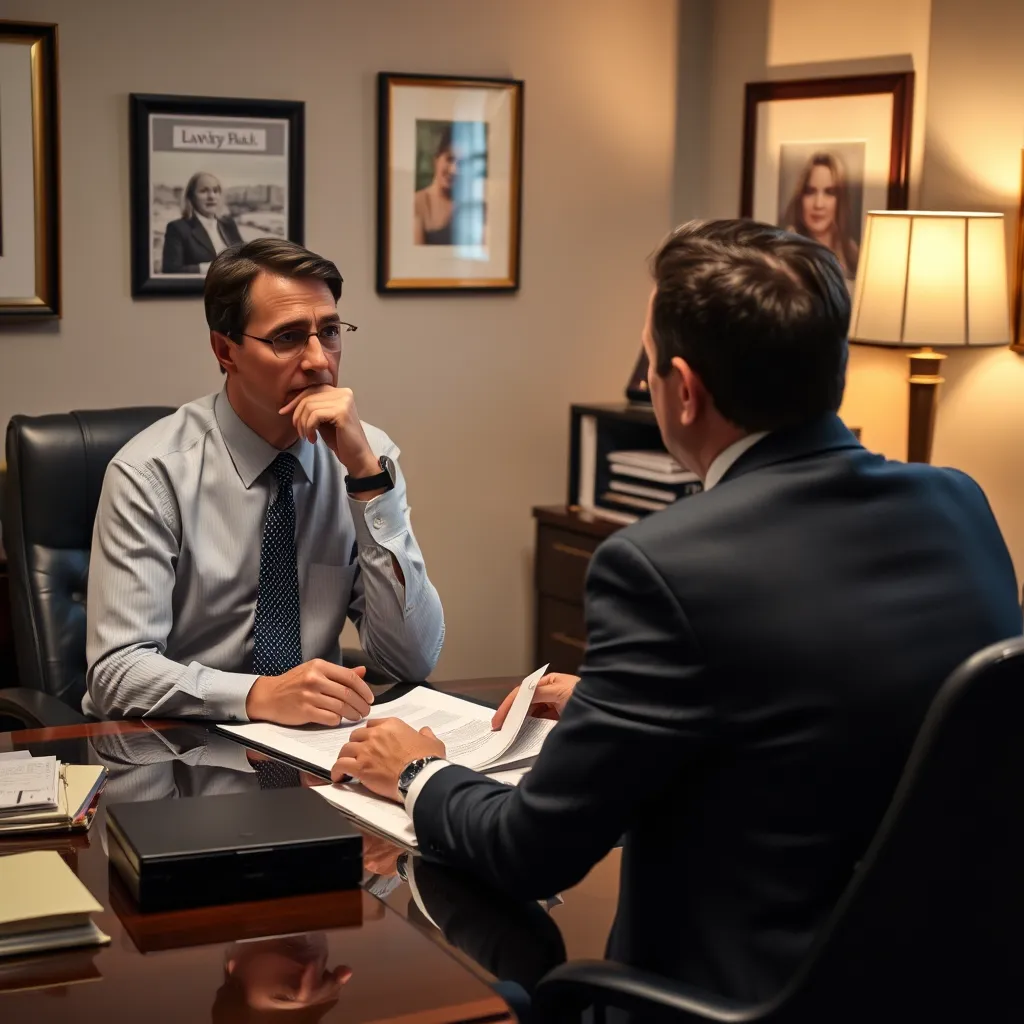 Paralysis Lawyer McLean VA