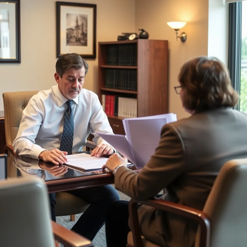 Paralysis Lawyer Tysons VA