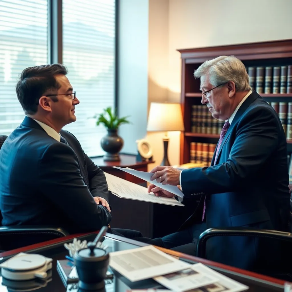 Paralysis Lawyer Vienna VA