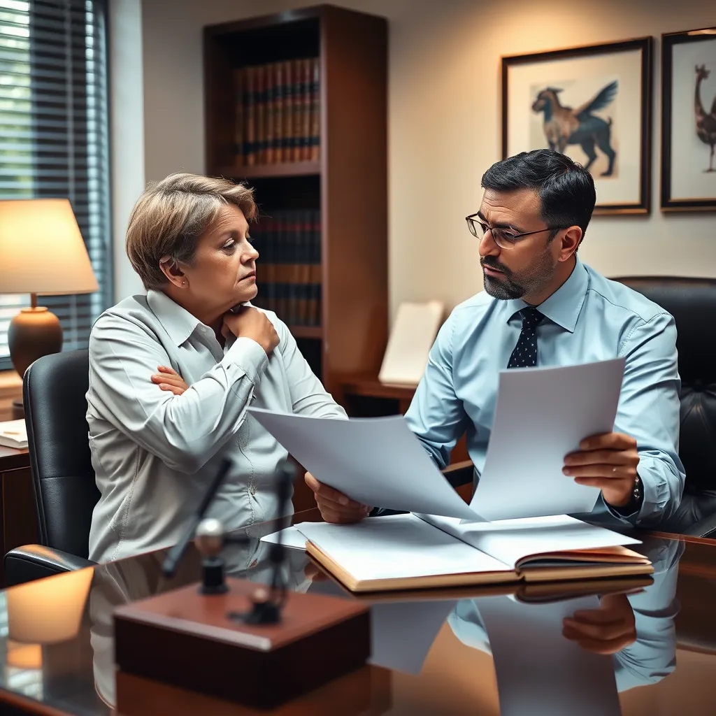 Paralysis Lawyer Woodbridge VA