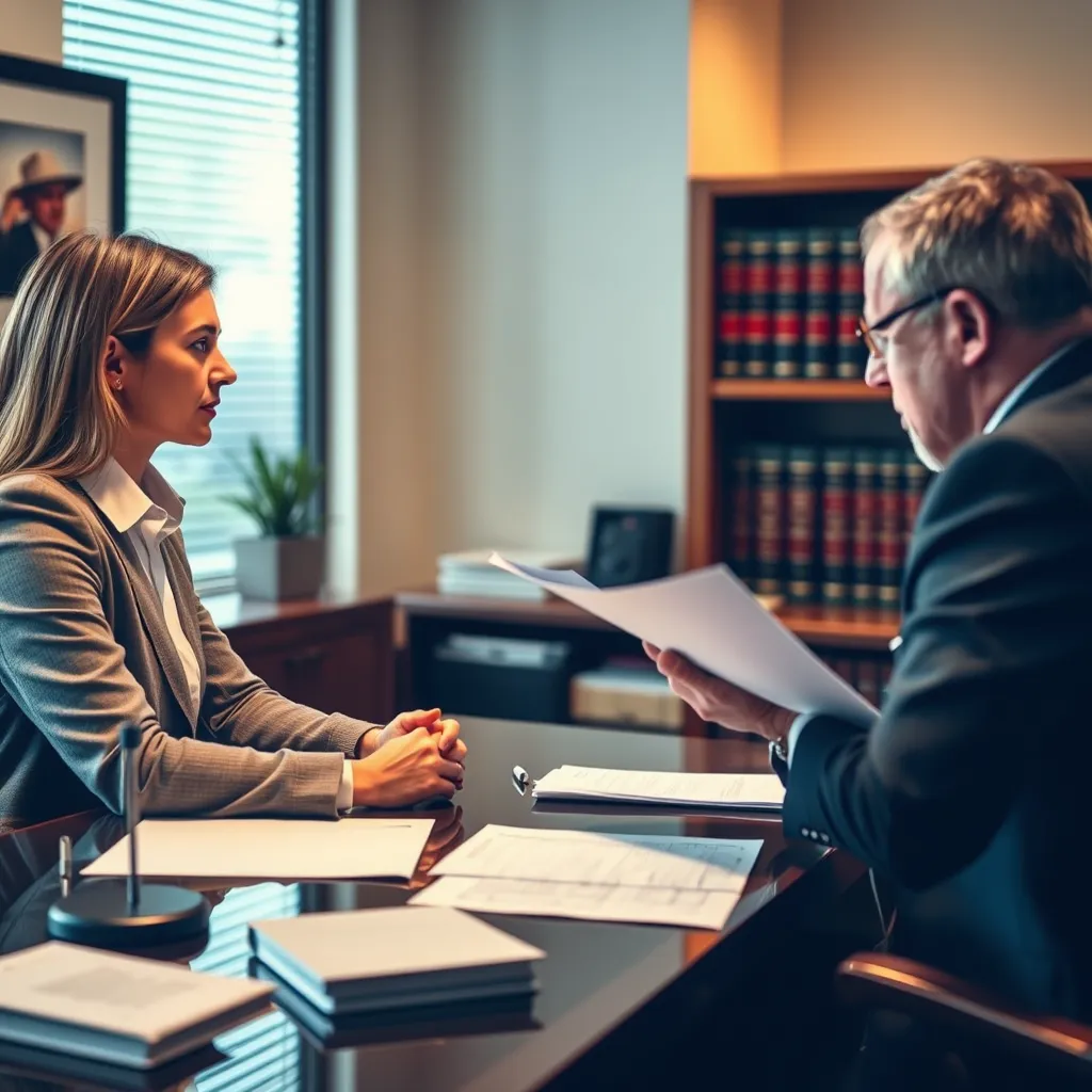 Pedestrian Accident Lawyer Alexandria VA