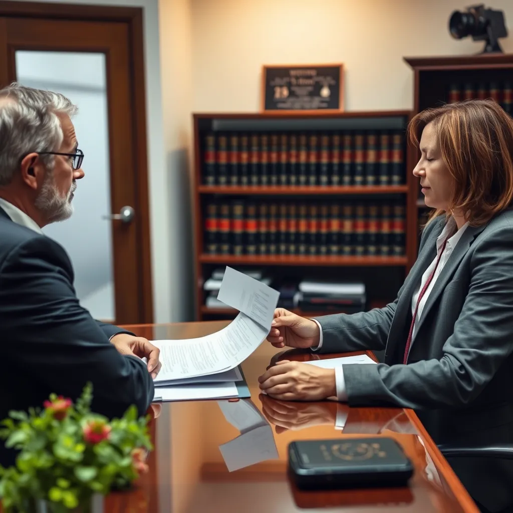 Pedestrian Accident Lawyer Arlington VA