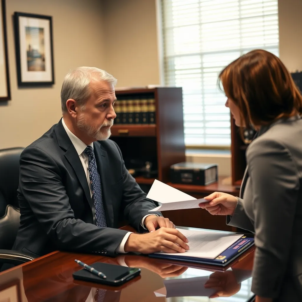 Pedestrian Accident Lawyer Ashburn VA
