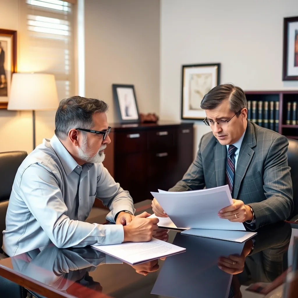 Pedestrian Accident Lawyer Centreville VA